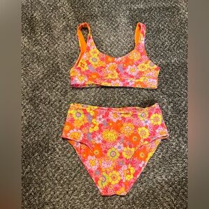 Kulani kinis Floral swimsuit